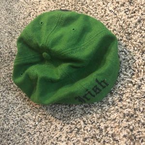 old school notre dame hat